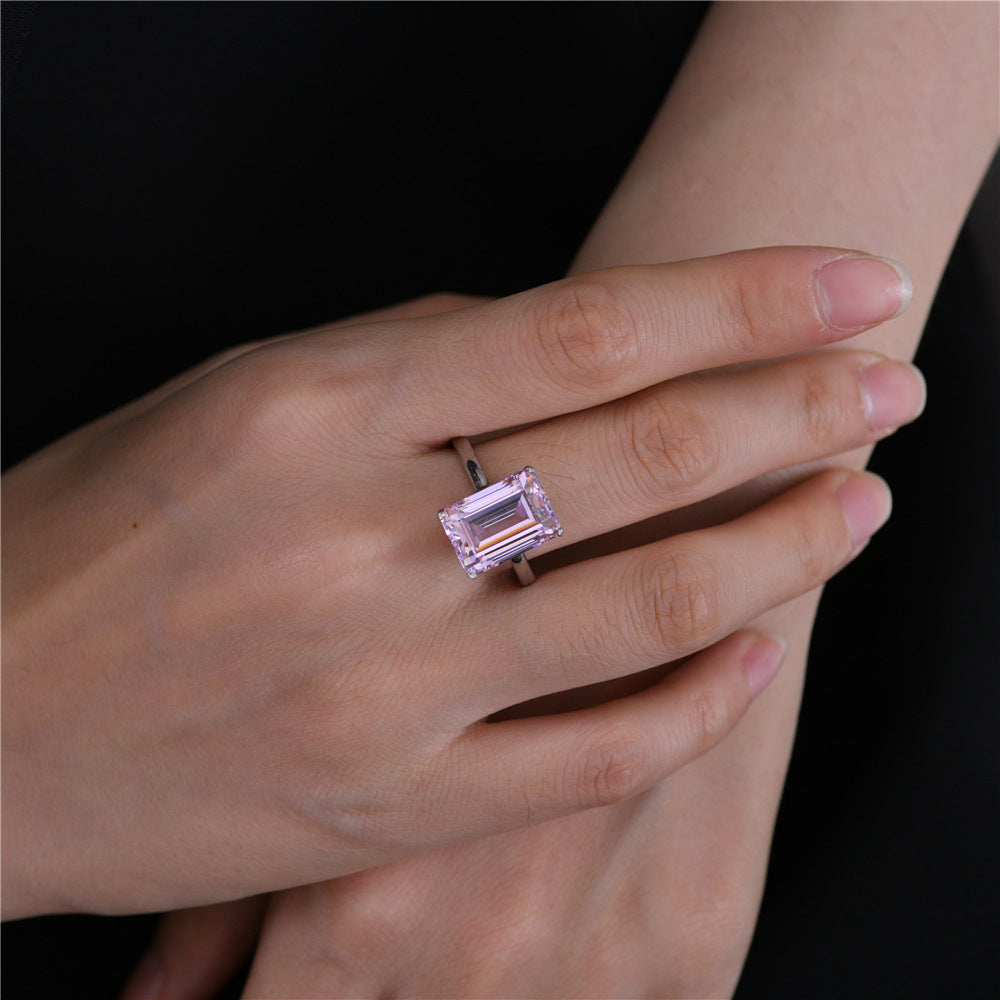 Paraiba Wedding Ring R0868