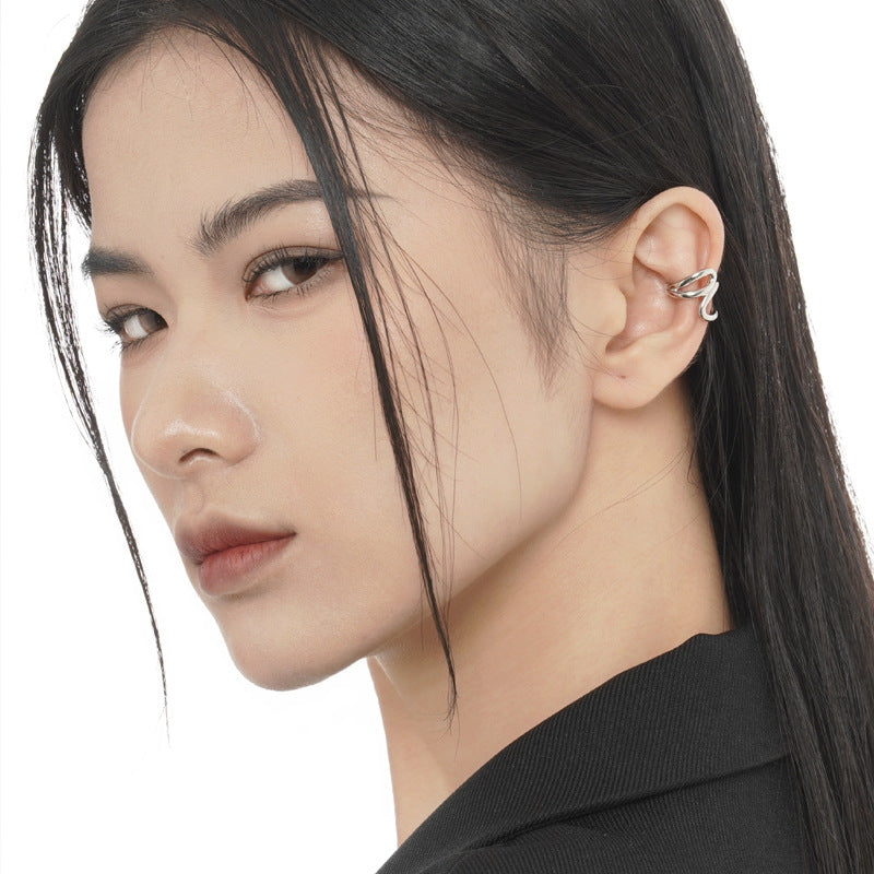 Alien Filigree Ear Cuff E1083 1 Piece