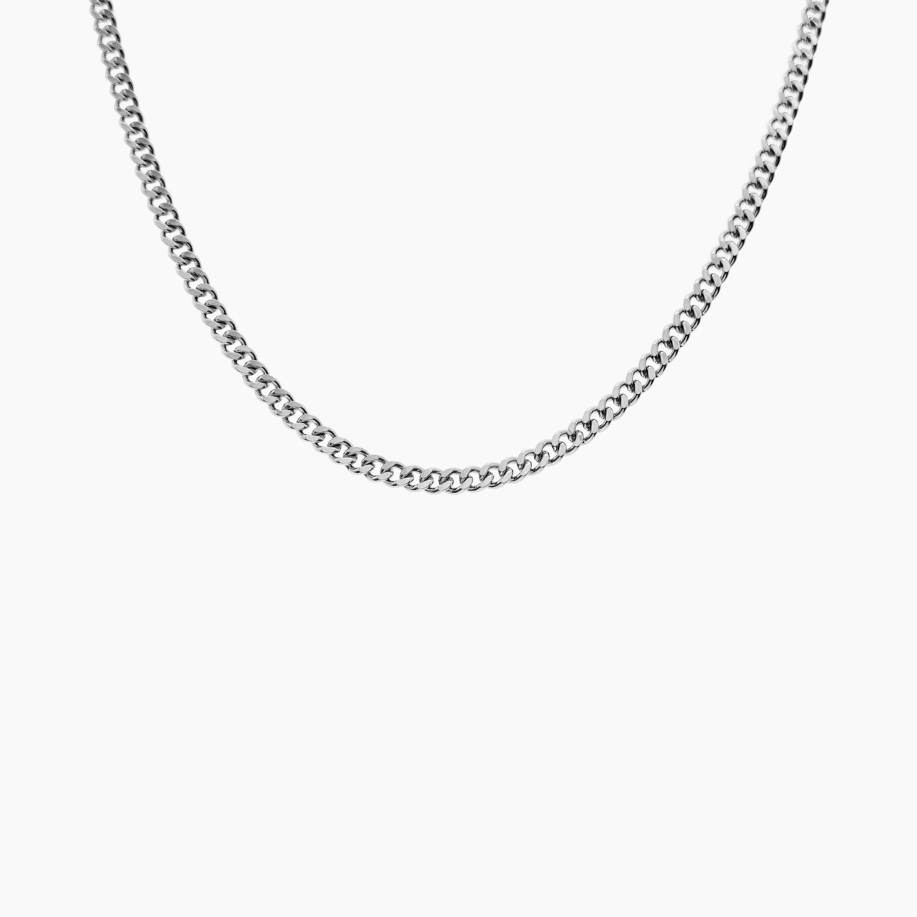 Cuban Link Chain Necklace