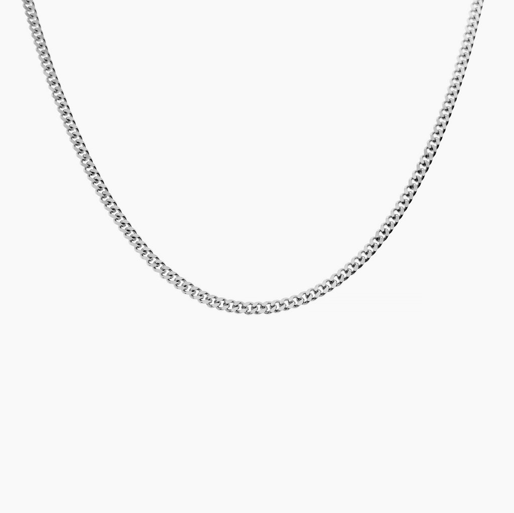 Cuban Link Chain Necklace