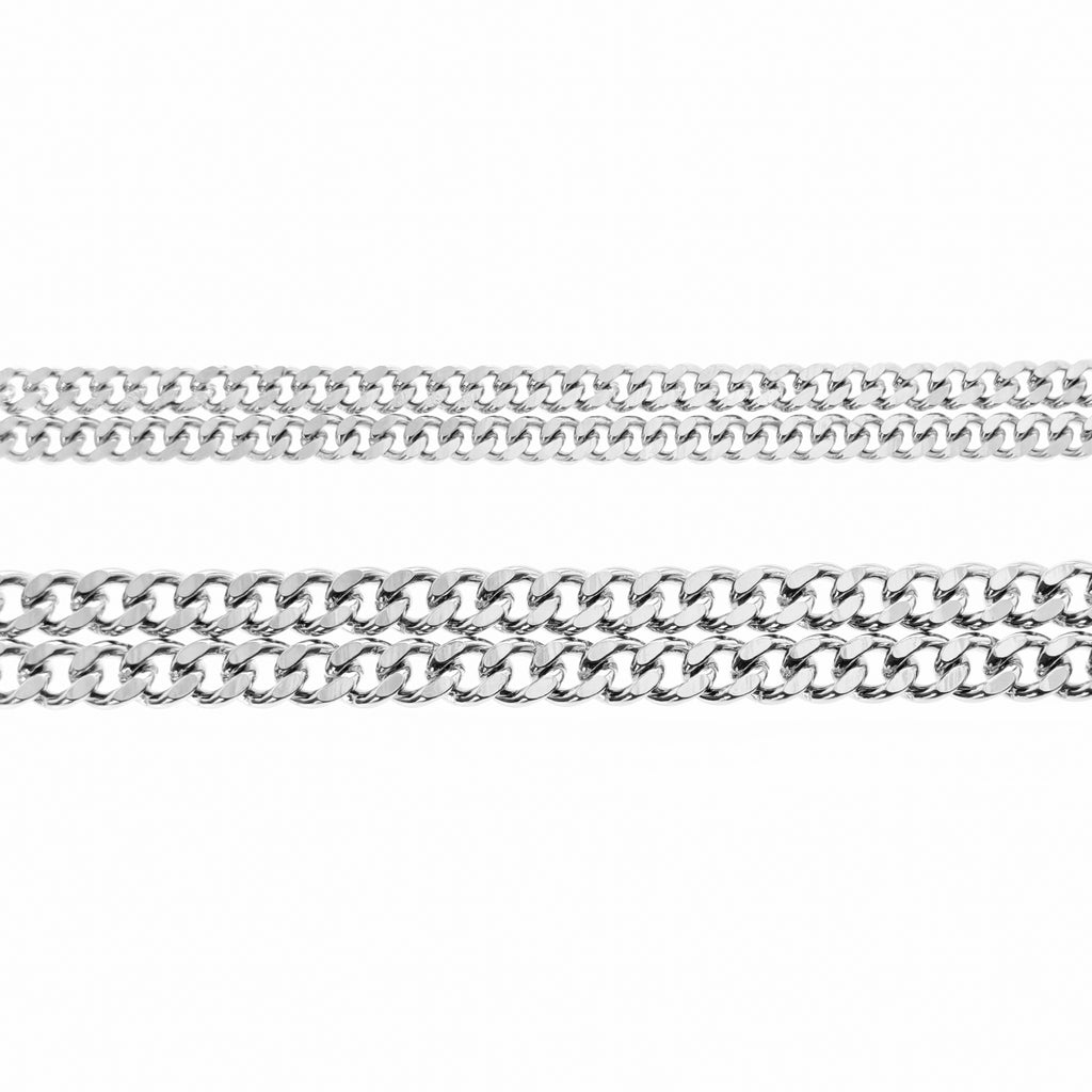 Cuban Link Chain Necklace