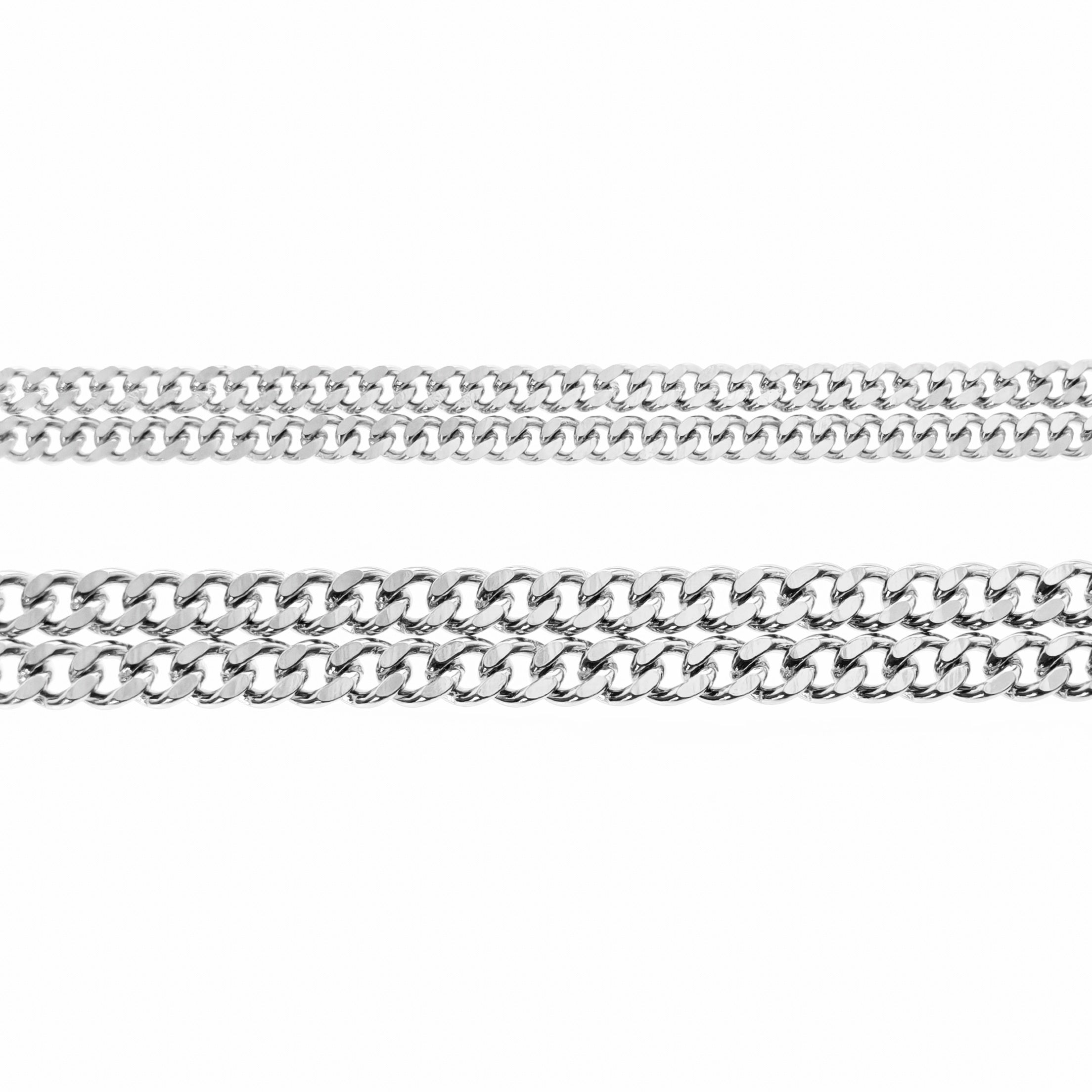 Cuban Link Chain Necklace