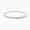 Moissanite Tennis Bracelet