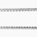 Moissanite Tennis Bracelet