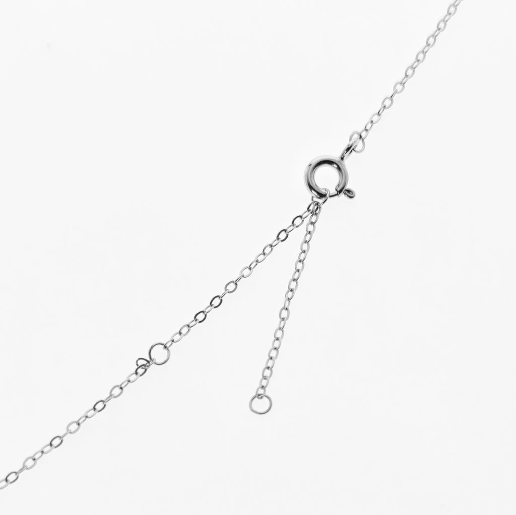 Solitiare Moissanite Pendant