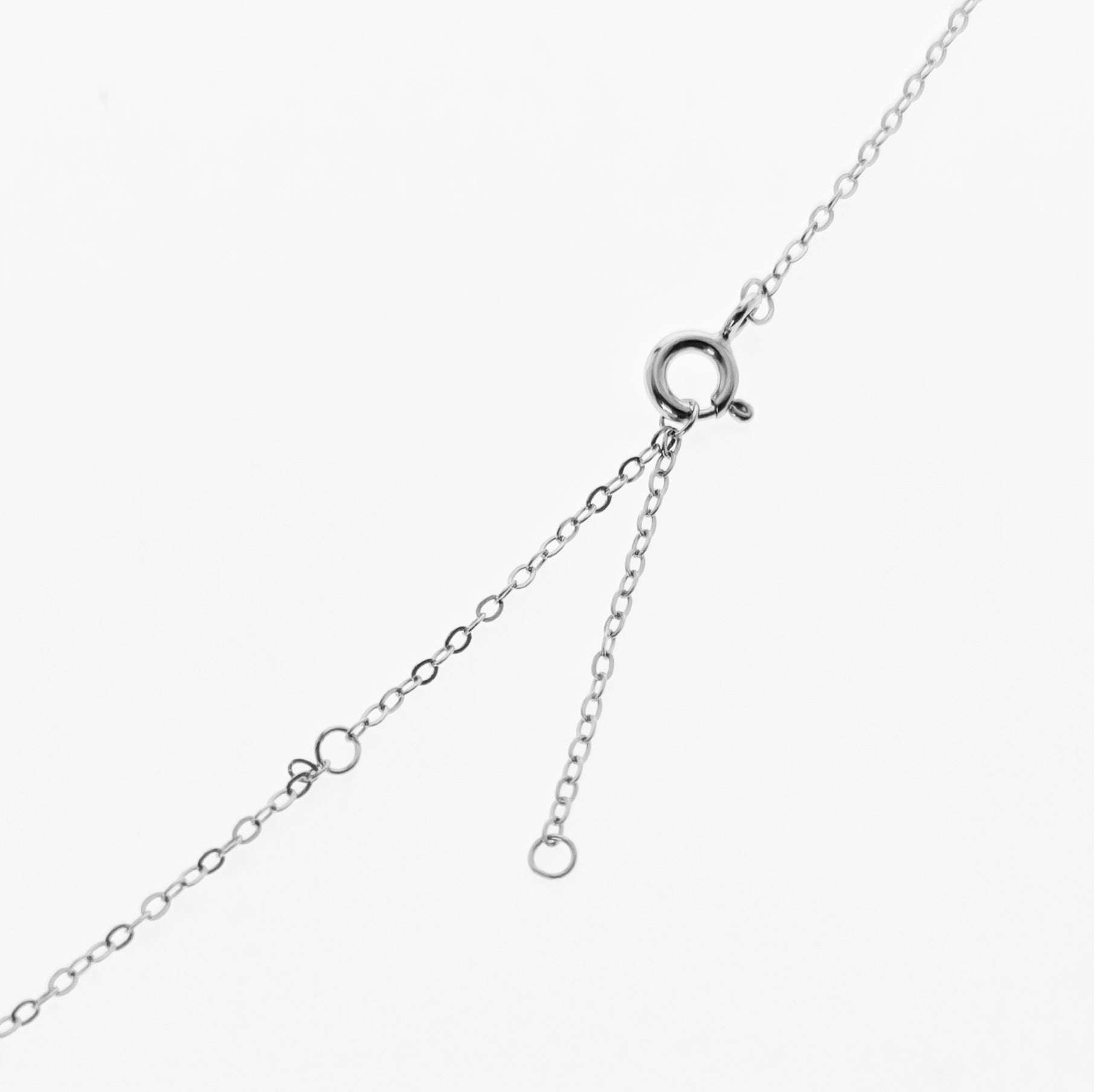 Solitiare Moissanite Pendant