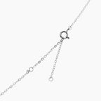 Solitiare Moissanite Pendant