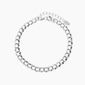 Double Layered Chain Bracelet 4.8mm