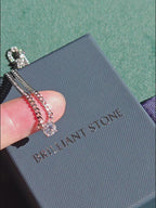 Solitiare Moissanite Necklace