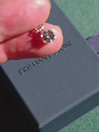 Solitiare Moissanite Pendant