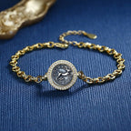 Sicilian Rabbit Bracelet