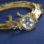 Julius Caesar Chain Bracelet