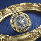 Arsinoe II Greek Coin Pendant N1001