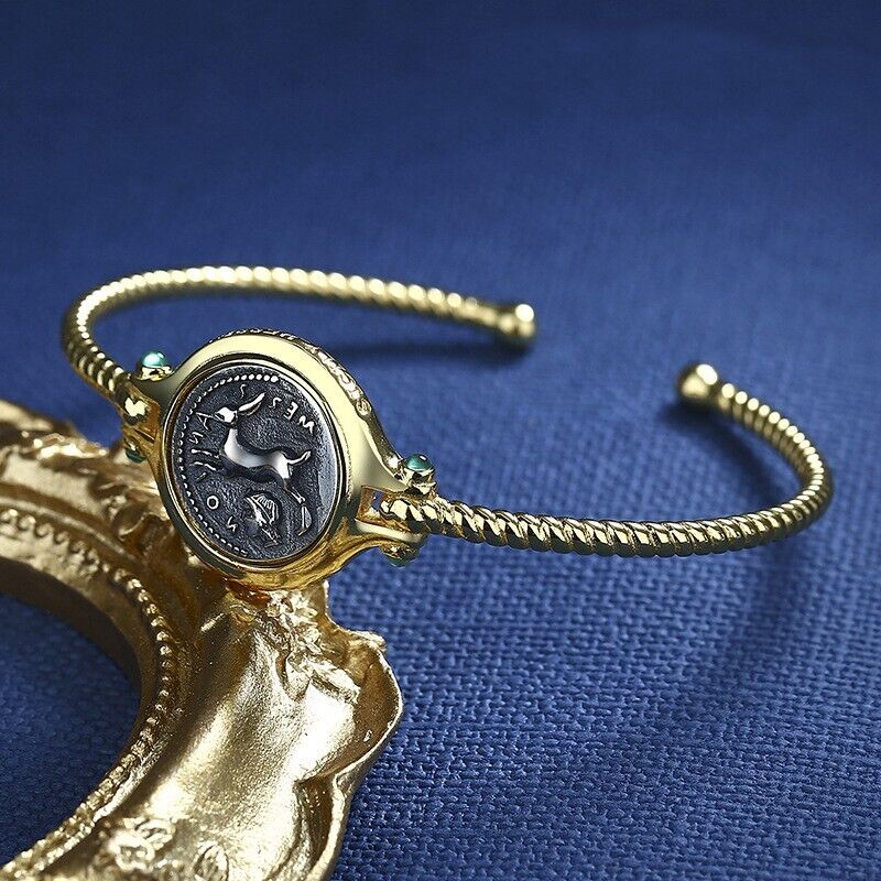 Sicily Moses Rabbit Bracelet