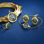 Hercules Greek Coin Replica Pendant N1029