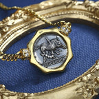 Diana Coin Necklace