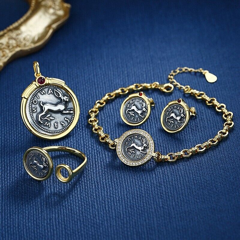 Sicilian Rabbit Bracelet