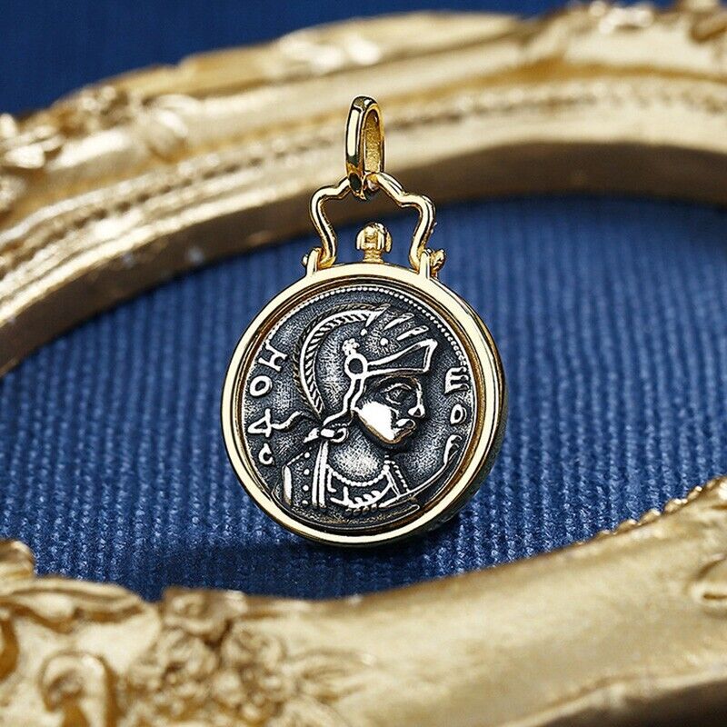 Roman Coin Replica Pendant N1016