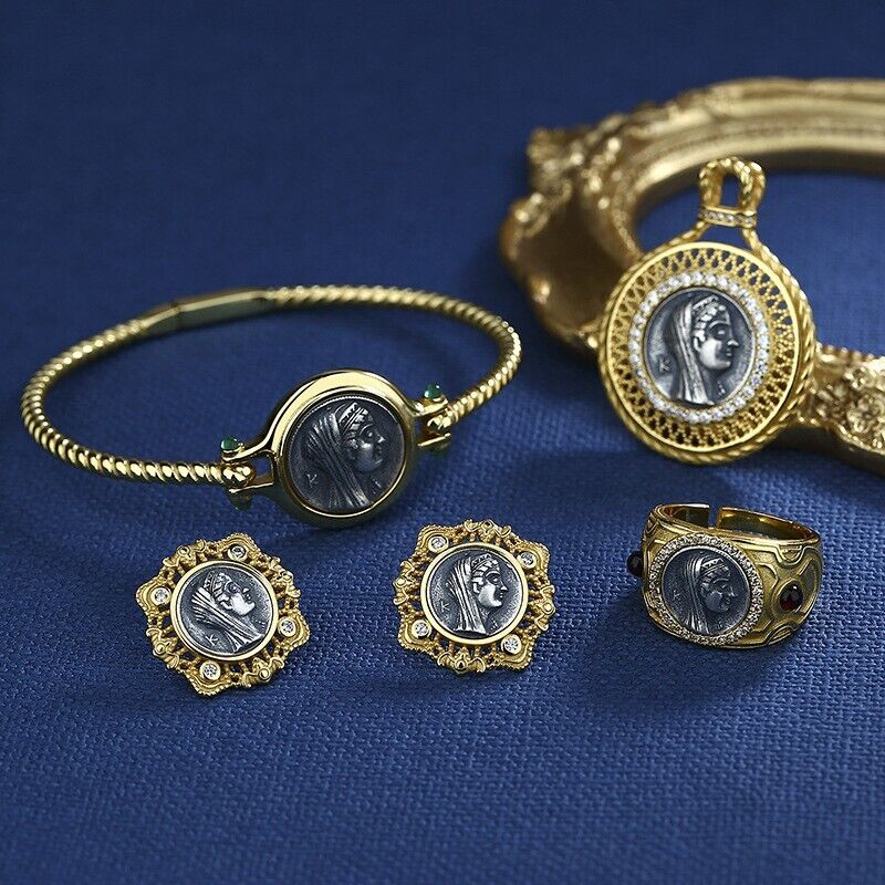 Egyptian Arsinoe II  Bracelet