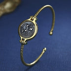 Sicily Moses Rabbit Bracelet