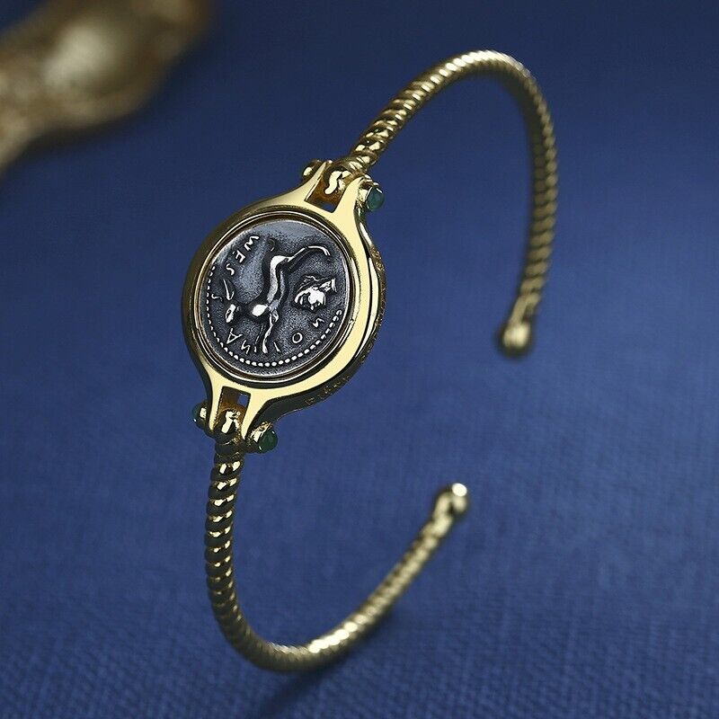 Sicily Moses Rabbit Bracelet