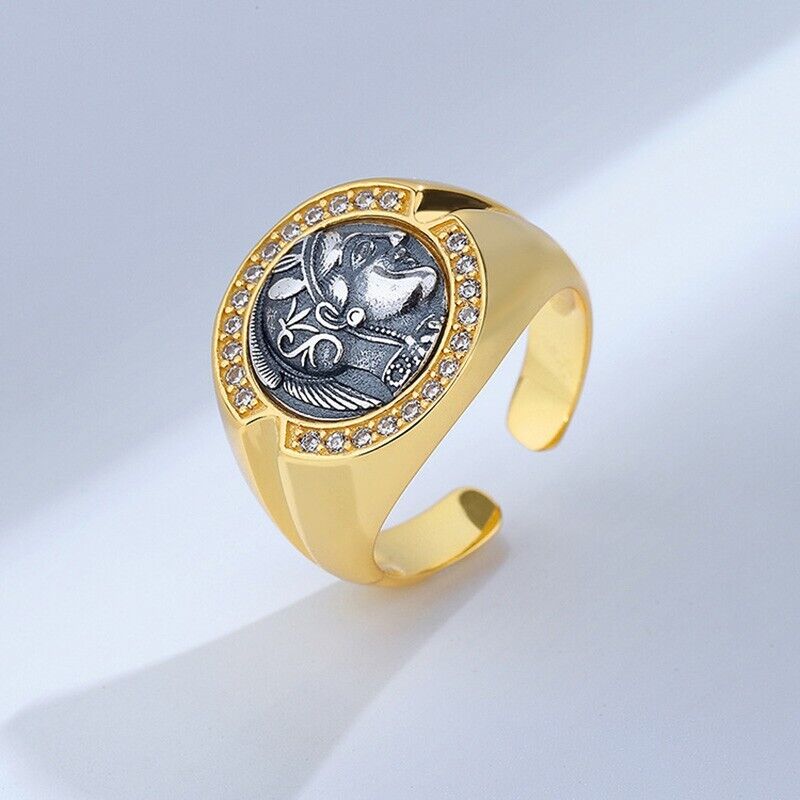 Athena CZ Halo Ring R1074