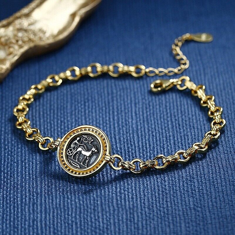 Sicilian Rabbit Bracelet