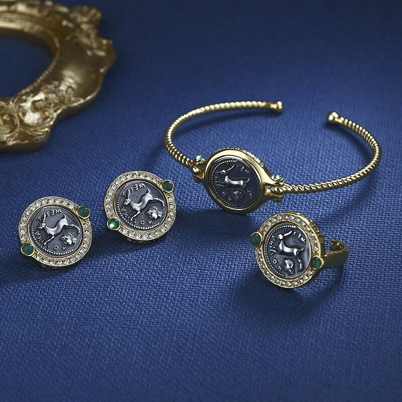 Sicily Moses Rabbit Bracelet