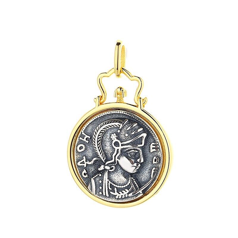 Roman Coin Replica Pendant N1016