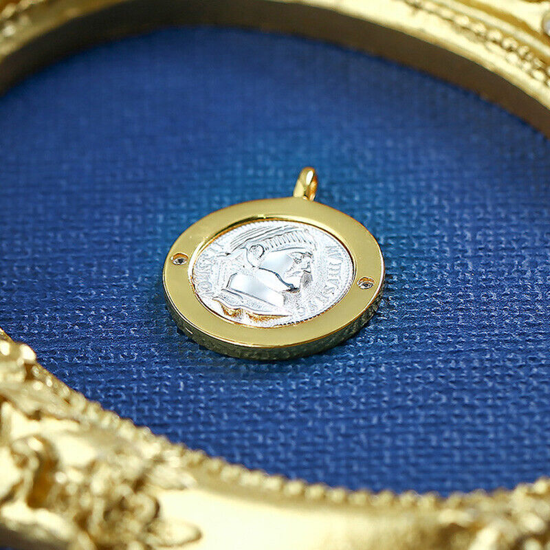 Ancient Roman Coin Replica Pendant N1037