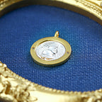 Ancient Roman Coin Replica Pendant N1037