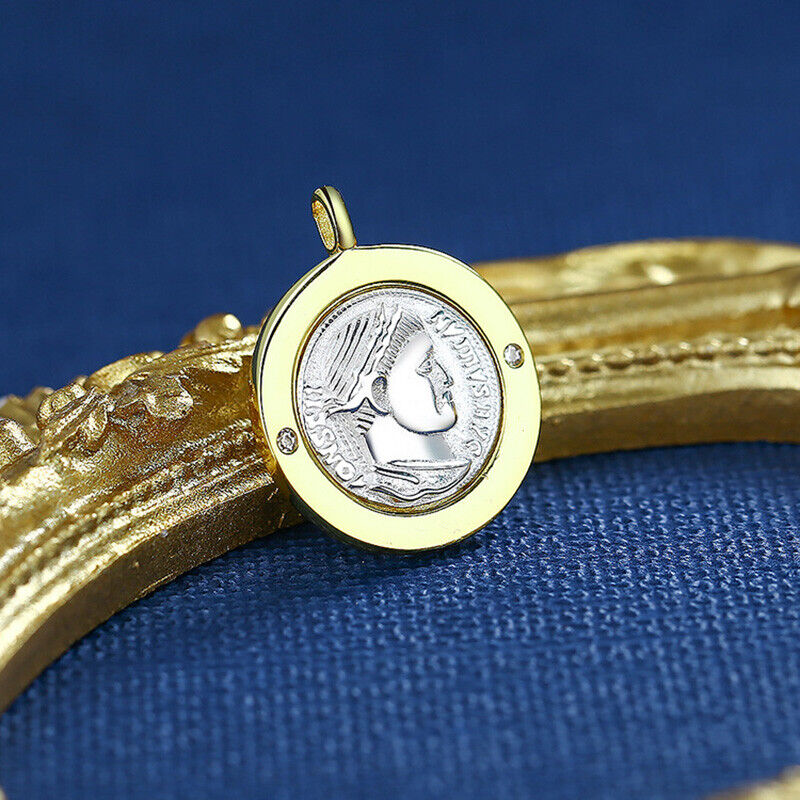 Ancient Roman Coin Replica Pendant N1037