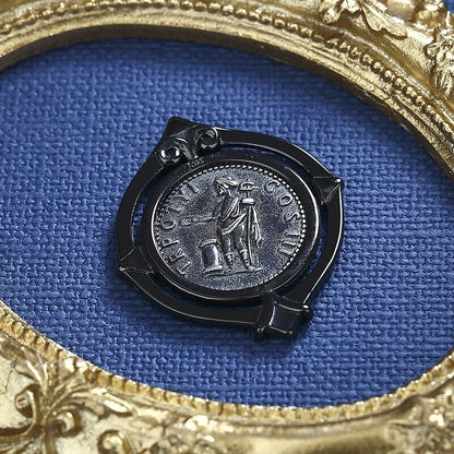Marcus Aurelius Roman Coin Pendant N1023