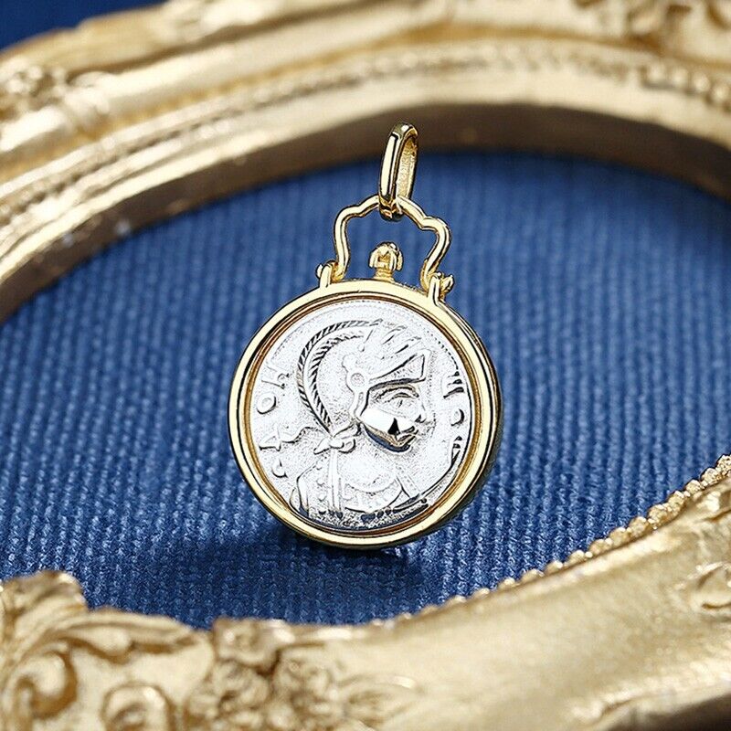 Roman Coin Replica Pendant N1016