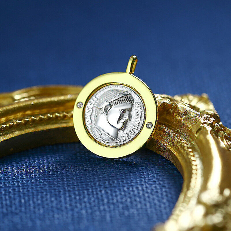 Ancient Roman Coin Replica Pendant N1037