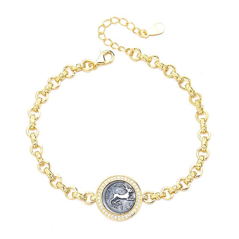 Sicilian Rabbit Bracelet