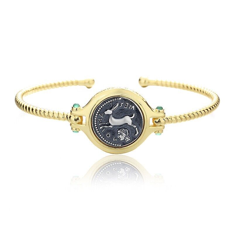 Sicily Moses Rabbit Bracelet