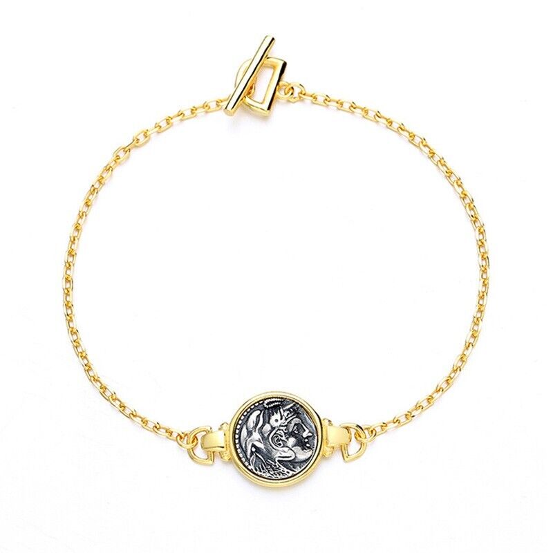 Alexander The Great Toggle Bracelet D1010