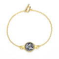 Alexander The Great Toggle Bracelet D1010
