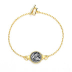 Alexander The Great Toggle Bracelet D1010