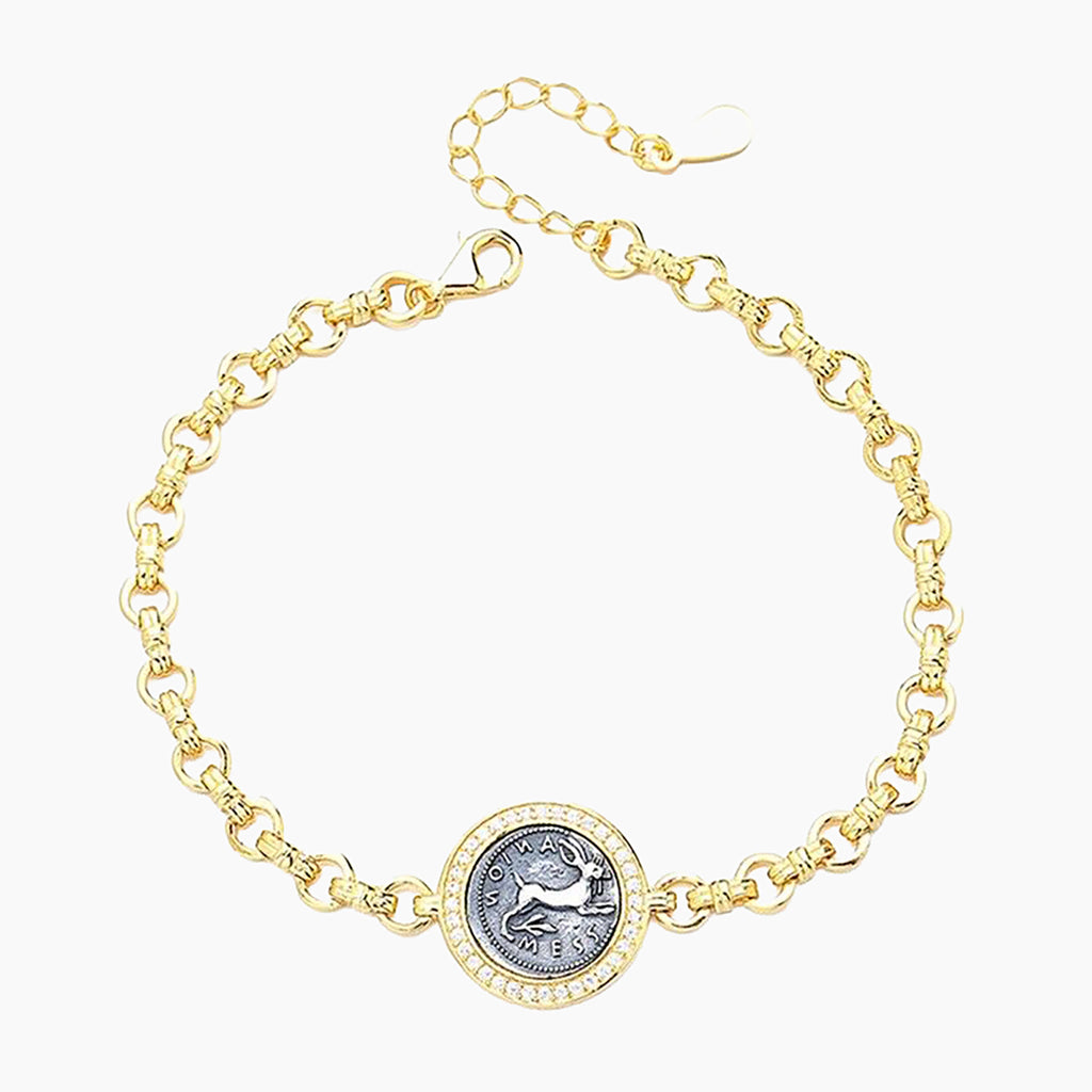 Sicilian Rabbit Bracelet