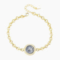 Sicilian Rabbit Bracelet