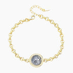 Sicilian Rabbit Bracelet