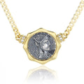 Diana Coin Necklace
