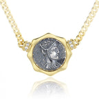 Diana Coin Necklace