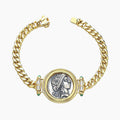 Julius Caesar Chain Bracelet