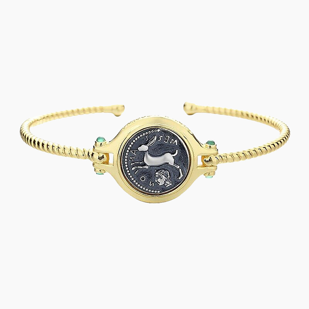 Sicily Moses Rabbit Bracelet