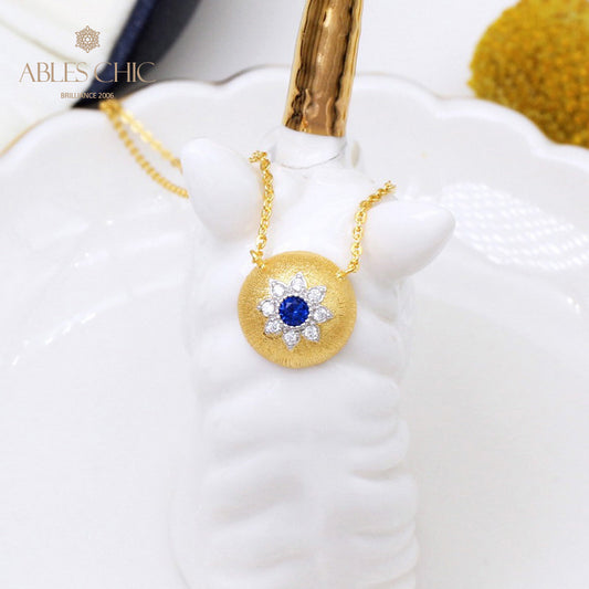 Silky Dome Star Pendant 5338