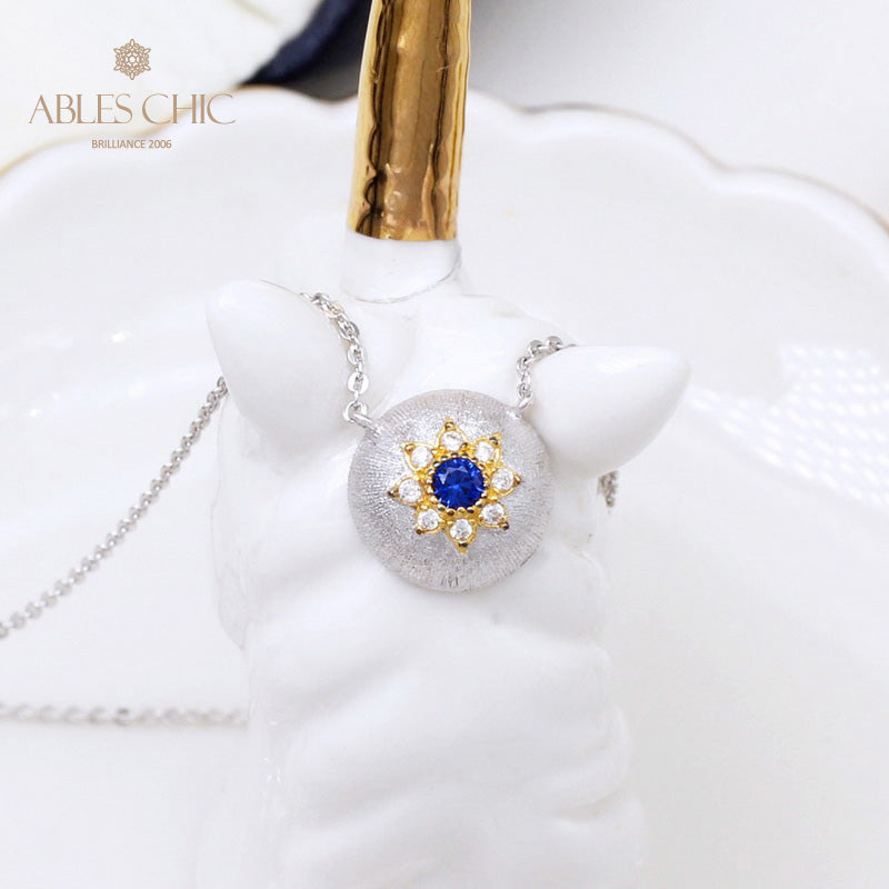 Silky Dome Star Pendant 5338