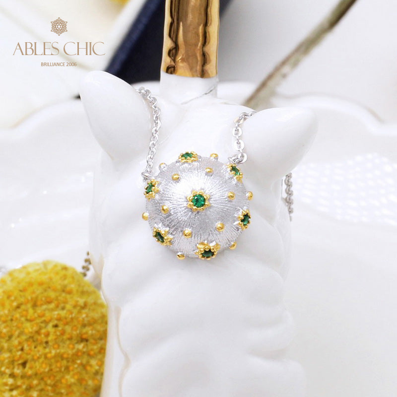 Starry Half Dome Pendant 5325